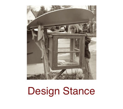 design-stance