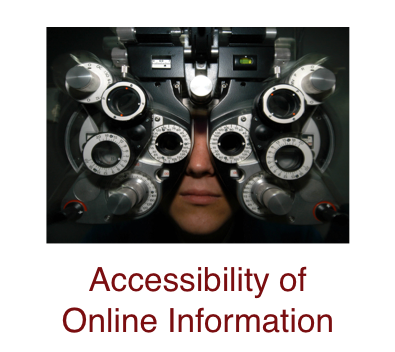 accessibility-online-information