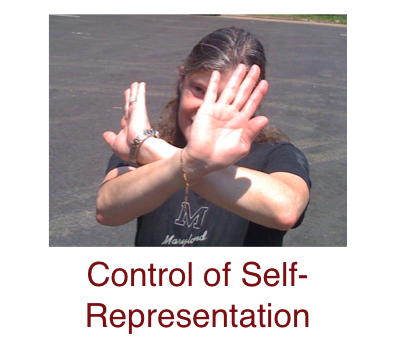 control-self-representation