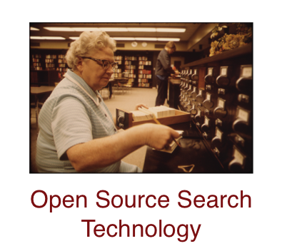 open-source-search-technology