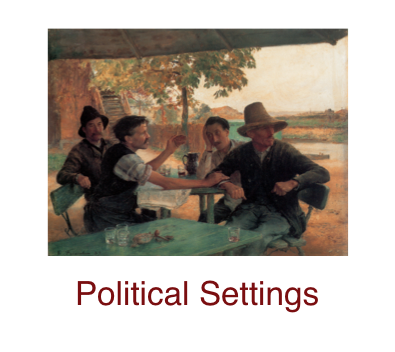 political-settings