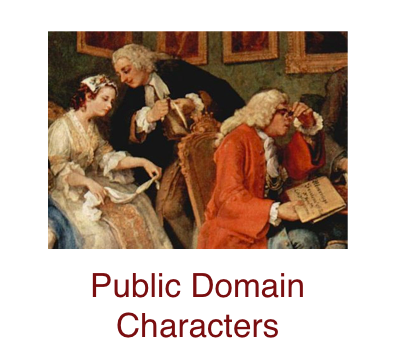 public-domain-characters