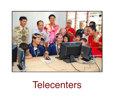 telecenters